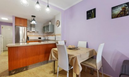 Resale - Apartment / flat - Orihuela Costa - Altos de Campoamor