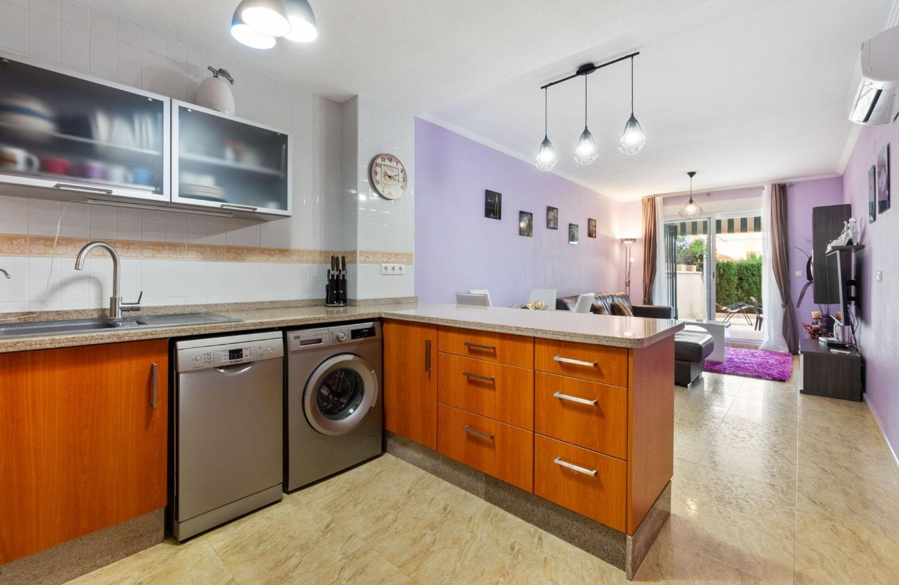 Resale - Apartment / flat - Orihuela Costa - Altos de Campoamor