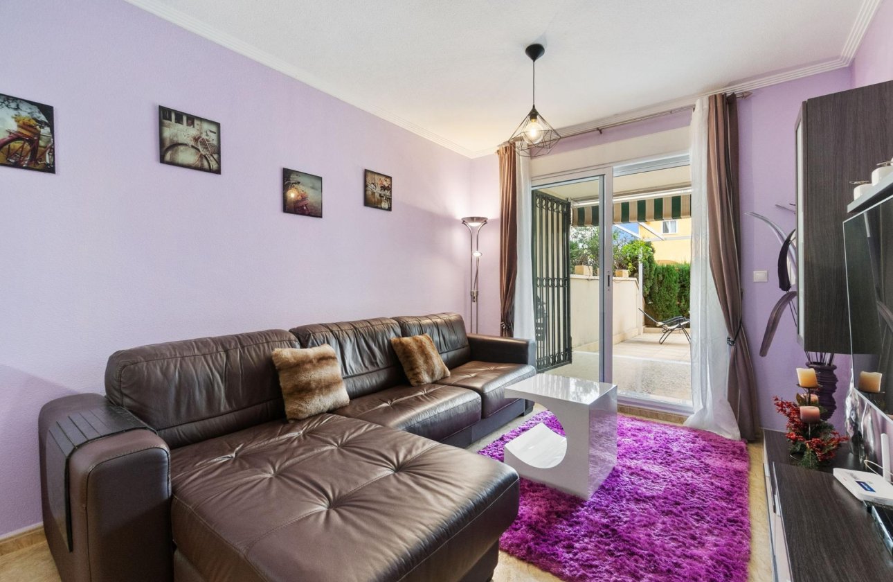 Resale - Apartment / flat - Orihuela Costa - Altos de Campoamor