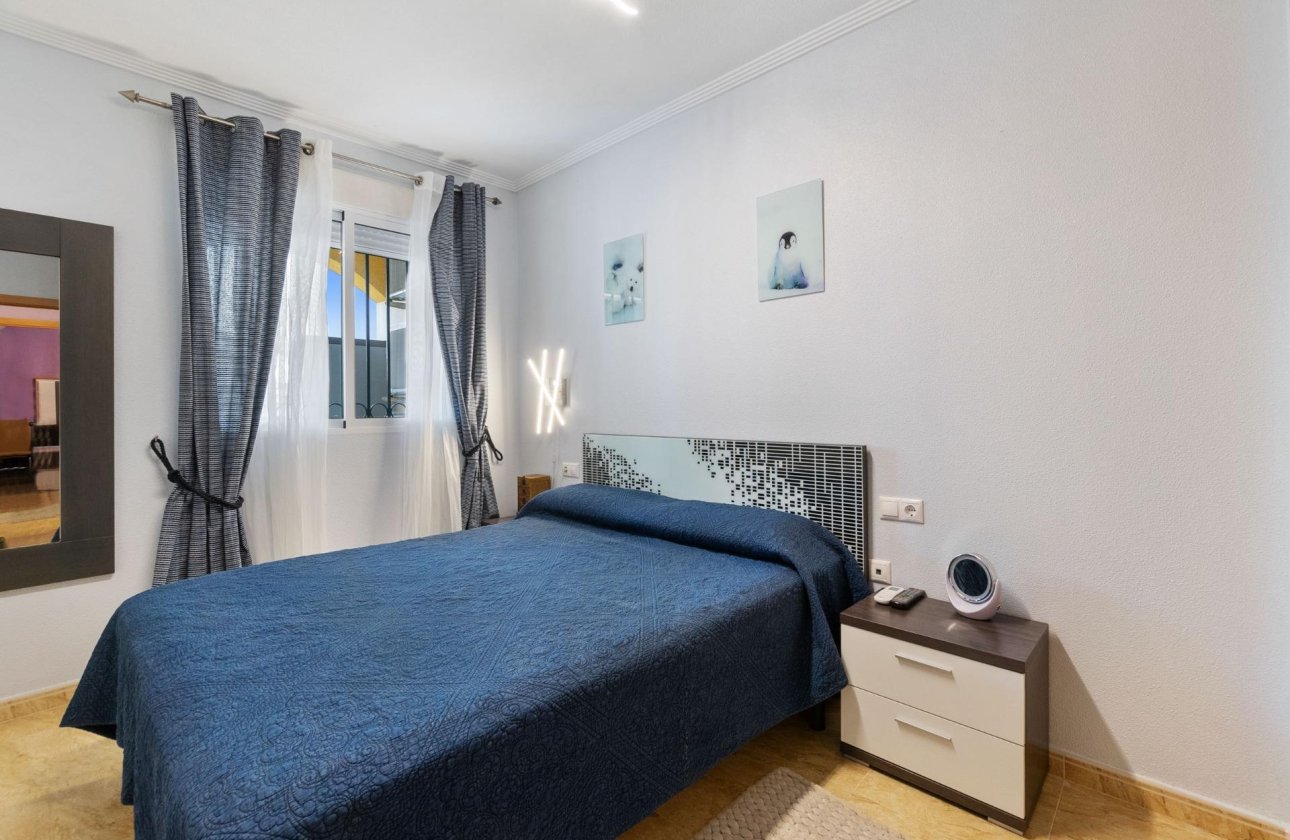 Resale - Apartment / flat - Orihuela Costa - Altos de Campoamor
