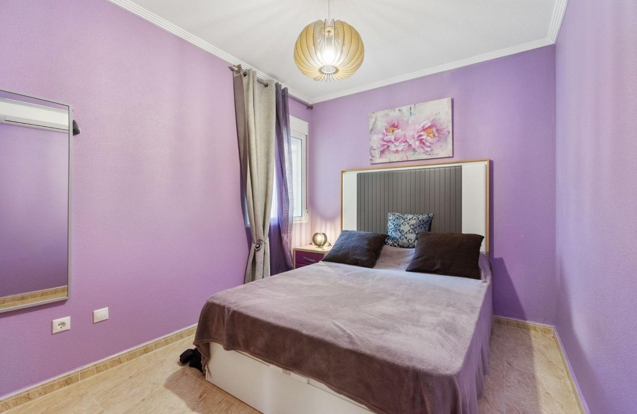Resale - Apartment / flat - Orihuela Costa - Altos de Campoamor