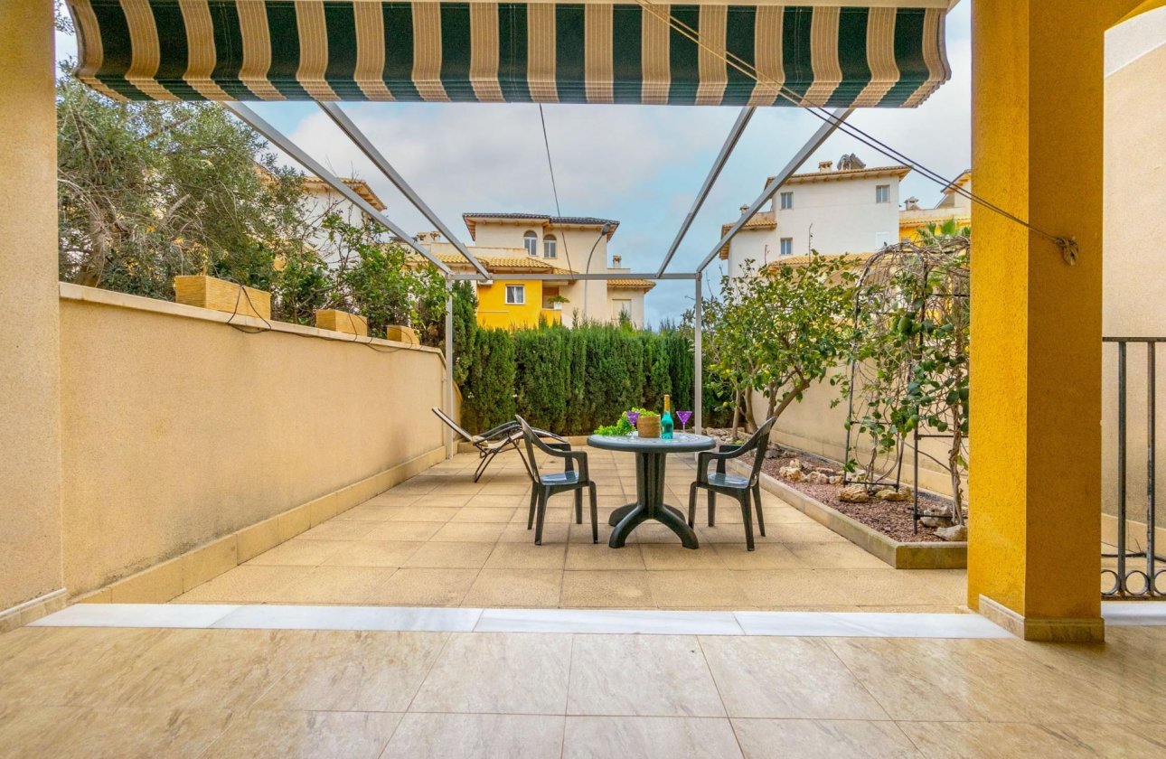 Resale - Apartment / flat - Orihuela Costa - Altos de Campoamor