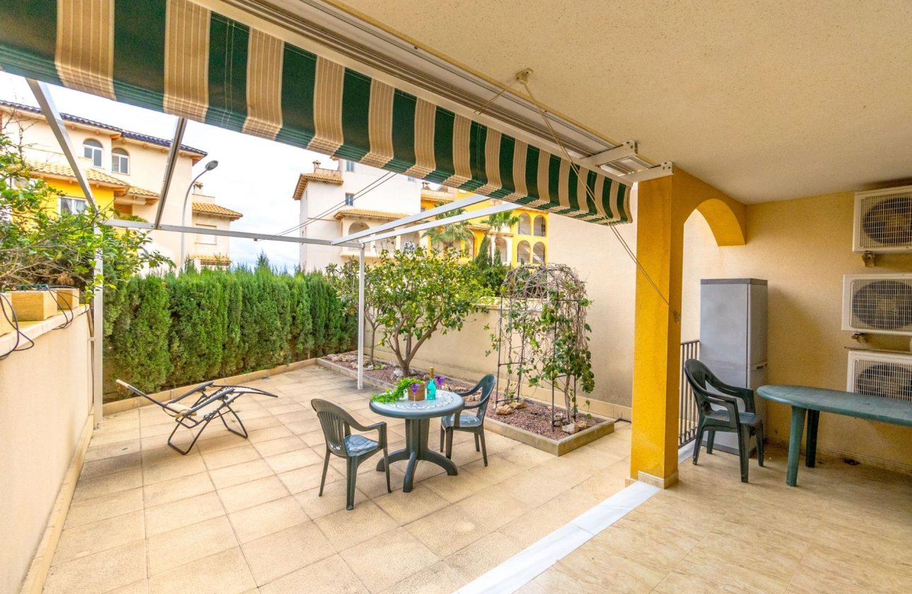 Resale - Apartment / flat - Orihuela Costa - Altos de Campoamor