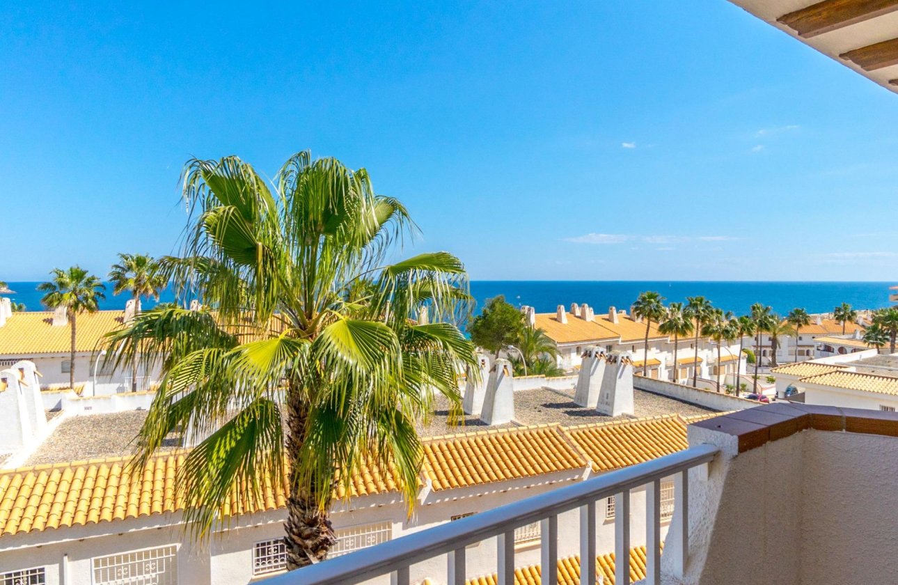 Reventa - Adosado - Orihuela Costa - Campoamor
