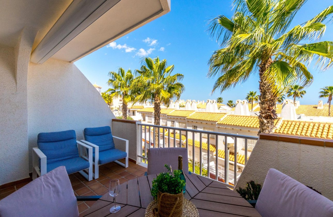 Reventa - Adosado - Orihuela Costa - Campoamor