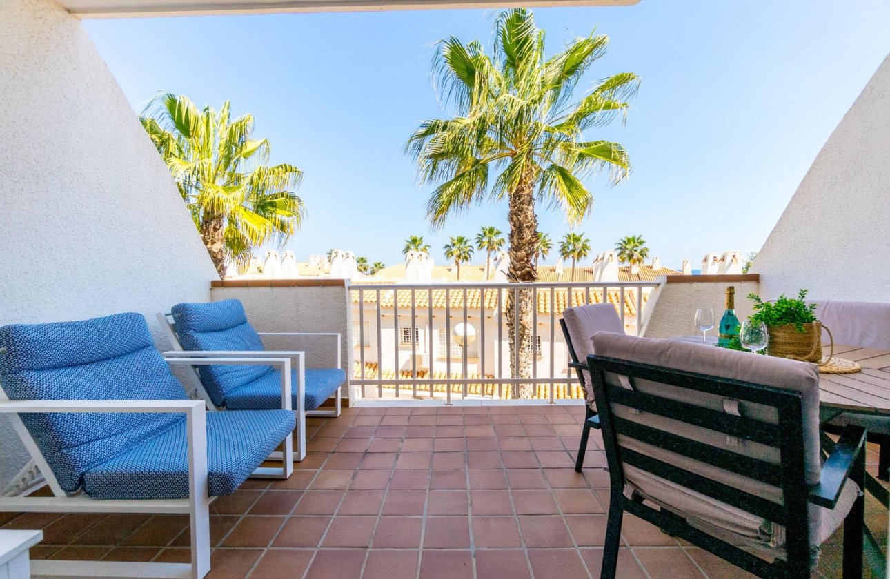 Reventa - Adosado - Orihuela Costa - Campoamor