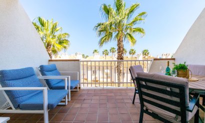 Reventa - Adosado - Orihuela Costa - Campoamor