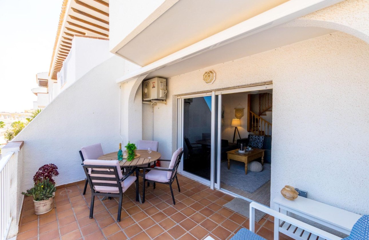 Reventa - Adosado - Orihuela Costa - Campoamor