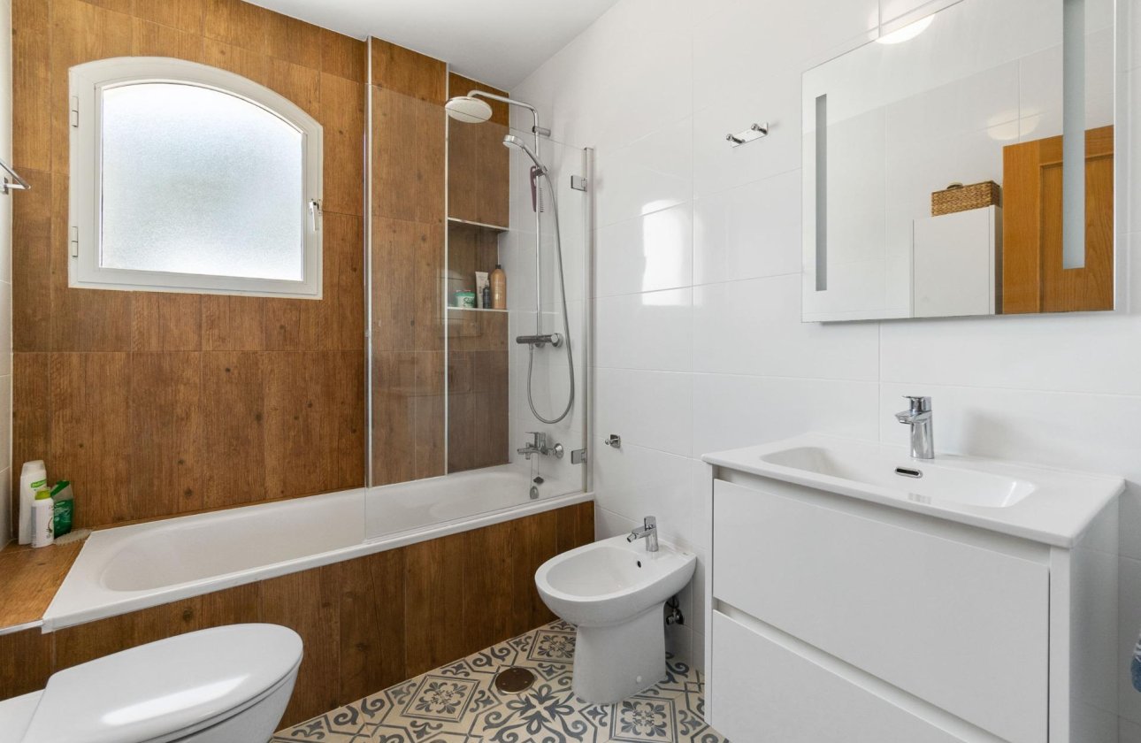 Reventa - Adosado - Orihuela Costa - Campoamor