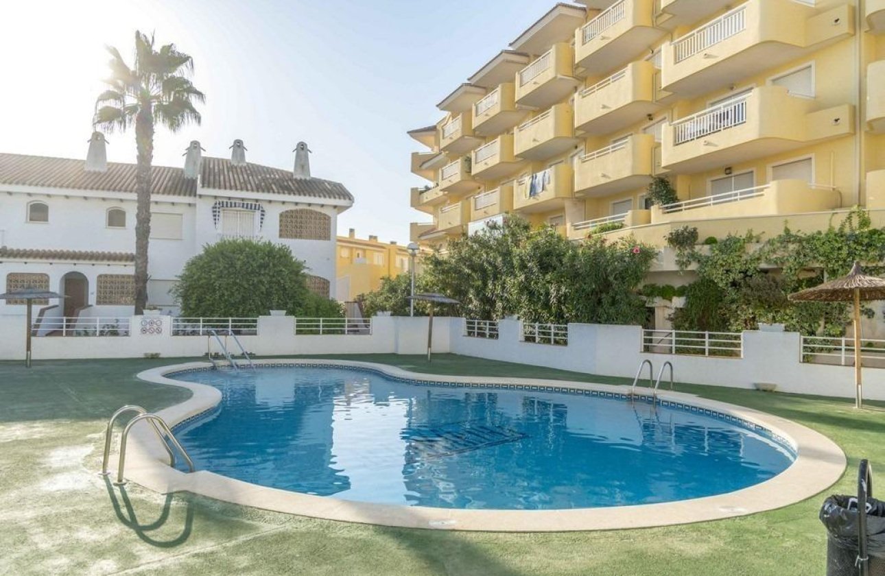 Reventa - Adosado - Orihuela Costa - Campoamor
