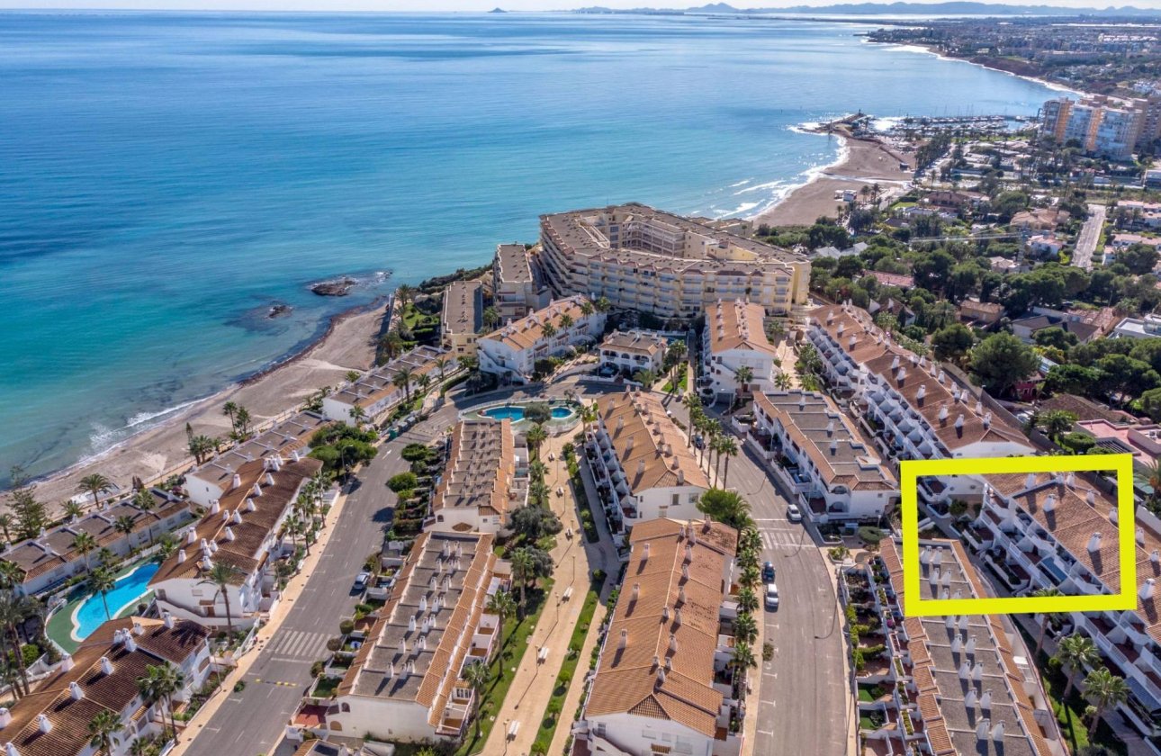 Reventa - Adosado - Orihuela Costa - Campoamor