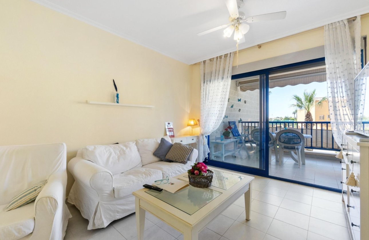 Resale - Apartment / flat - Orihuela Costa - Campoamor