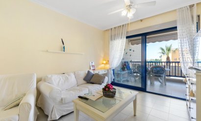 Resale - Apartment / flat - Orihuela Costa - Campoamor