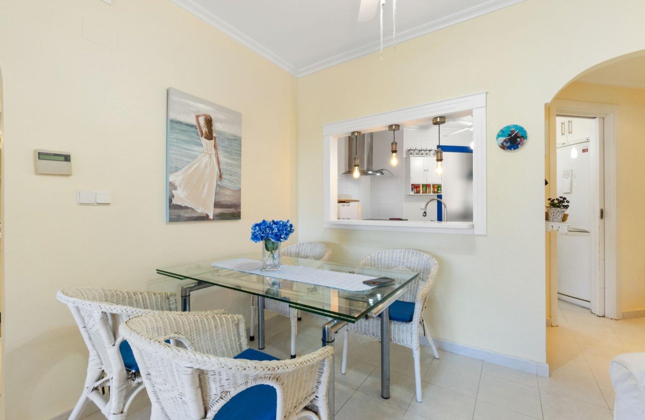 Resale - Apartment / flat - Orihuela Costa - Campoamor