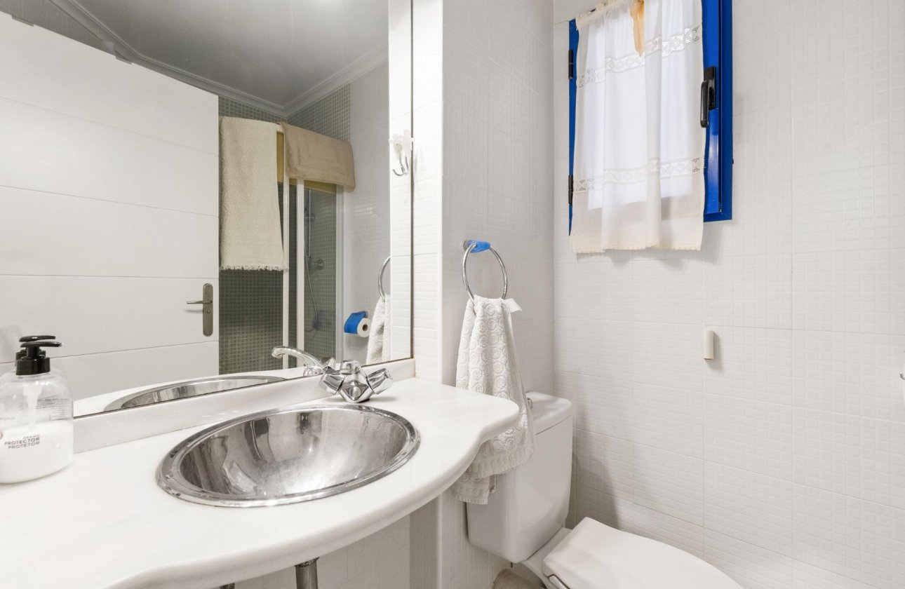 Resale - Apartment / flat - Orihuela Costa - Campoamor