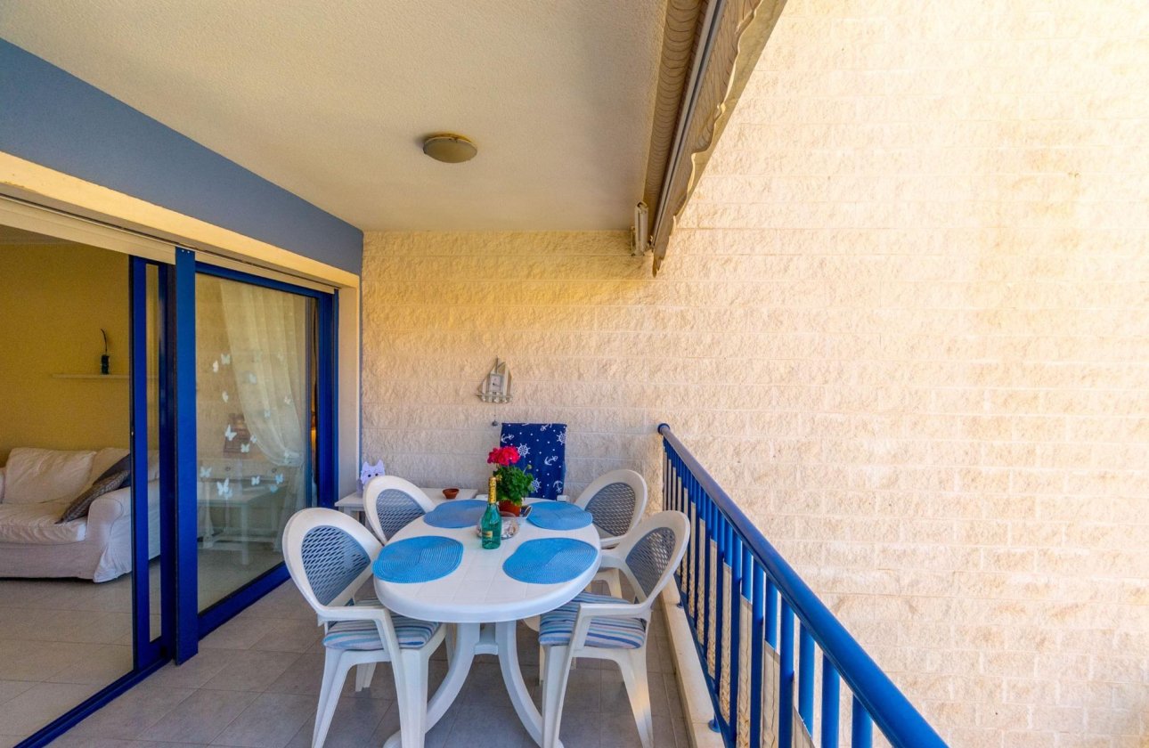 Resale - Apartment / flat - Orihuela Costa - Campoamor