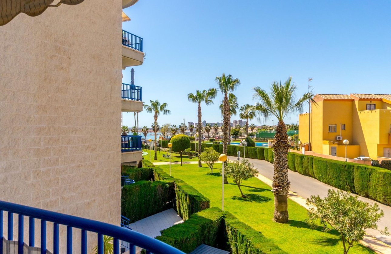 Resale - Apartment / flat - Orihuela Costa - Campoamor