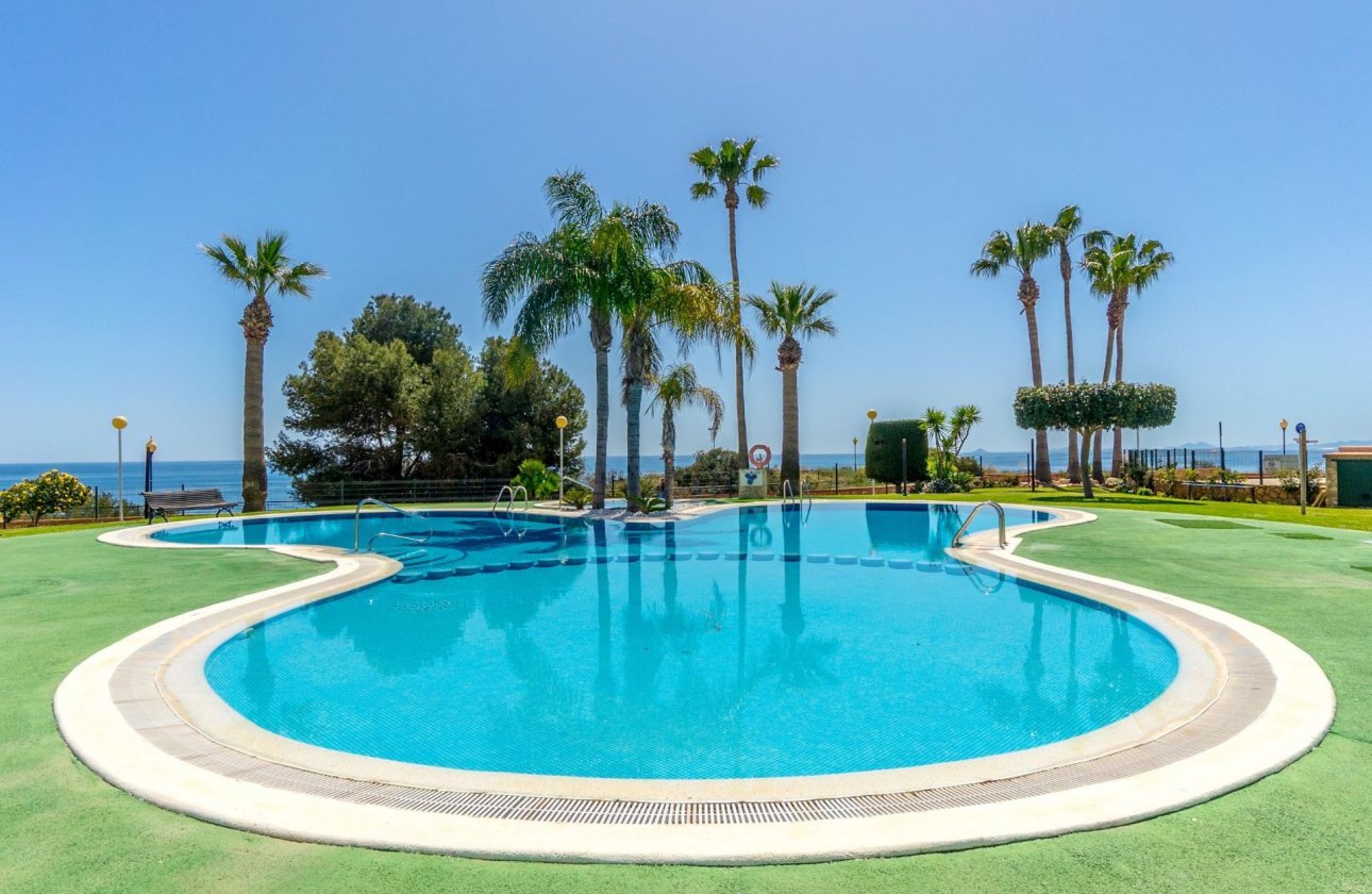 Resale - Apartment / flat - Orihuela Costa - Campoamor