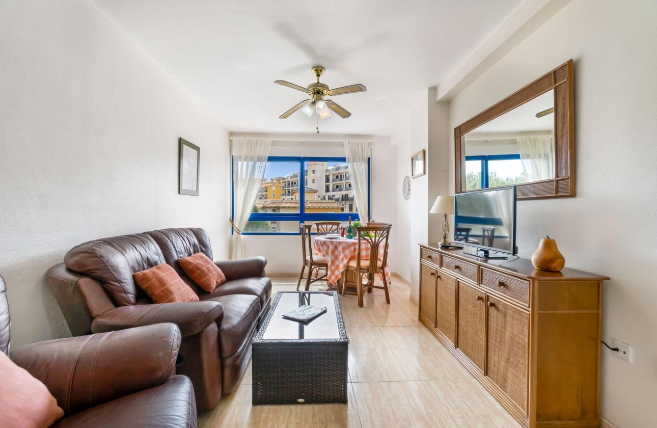 Resale - Apartment / flat - Orihuela Costa - Altos de Campoamor