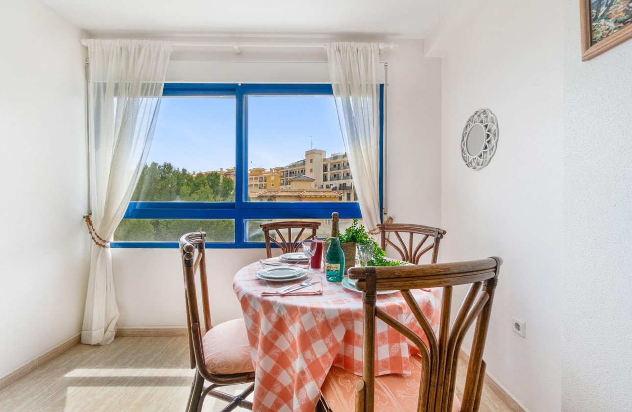 Resale - Apartment / flat - Orihuela Costa - Altos de Campoamor
