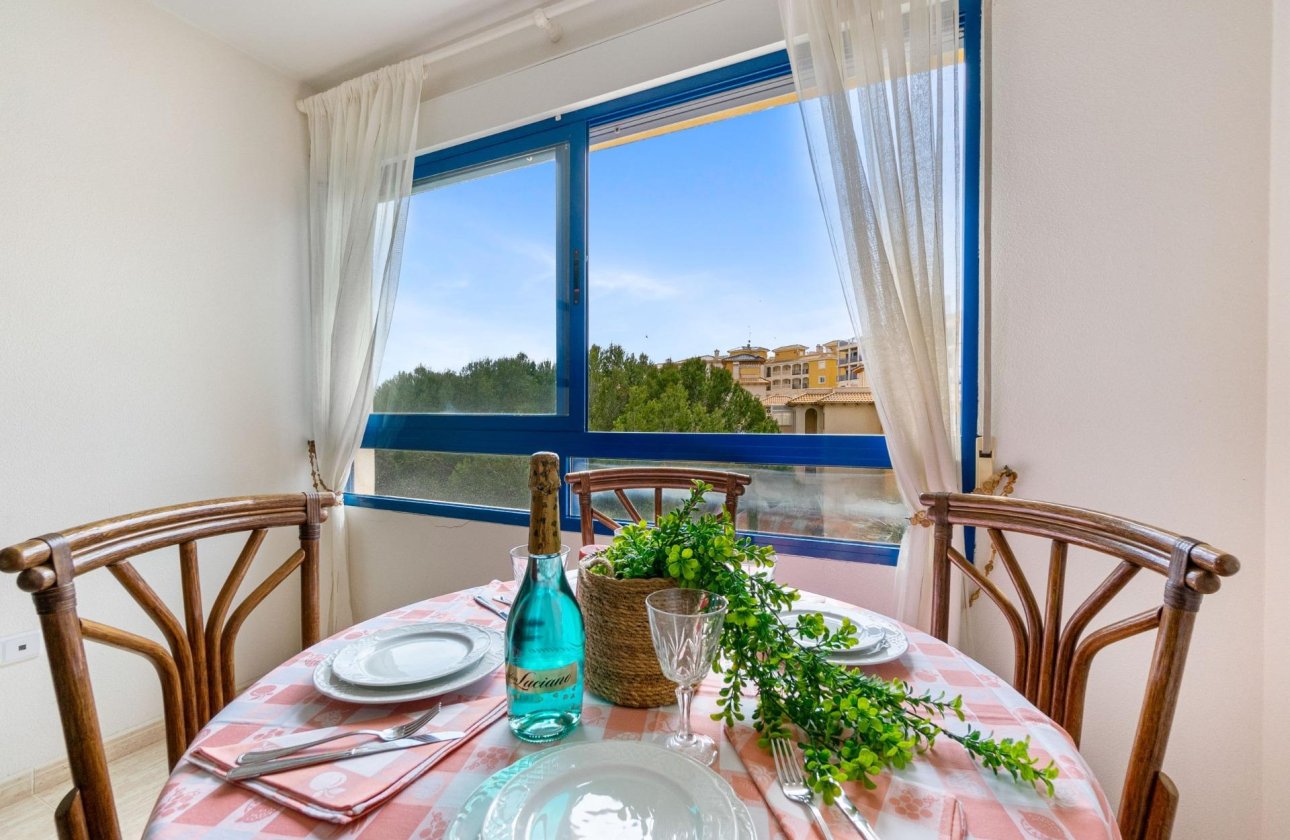Resale - Apartment / flat - Orihuela Costa - Altos de Campoamor