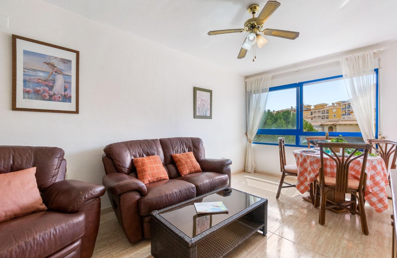 Resale - Apartment / flat - Orihuela Costa - Altos de Campoamor