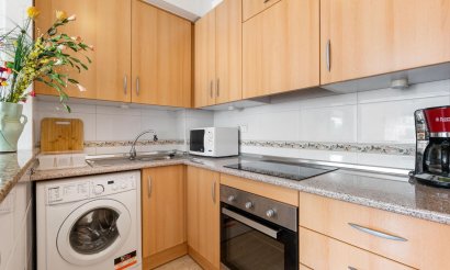 Resale - Apartment / flat - Orihuela Costa - Altos de Campoamor
