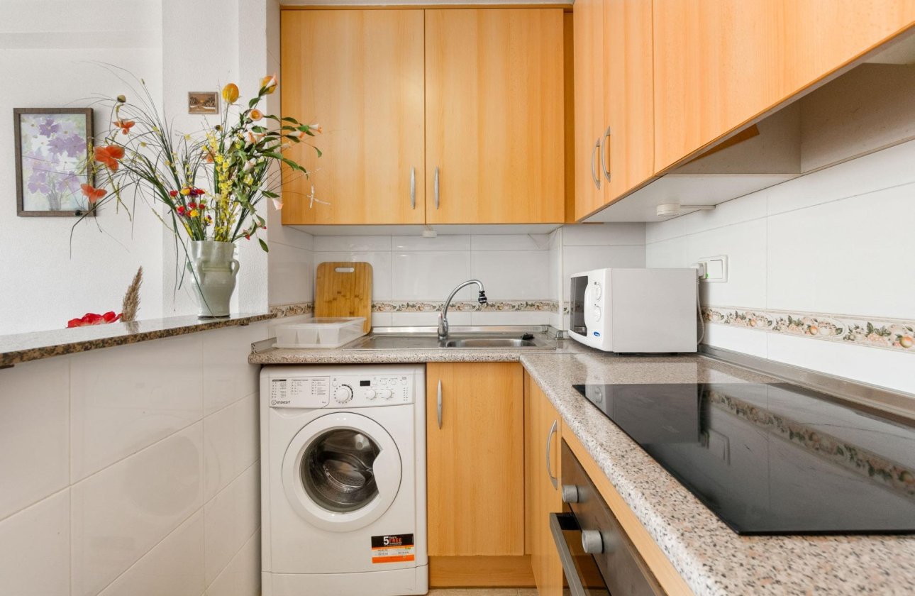 Resale - Apartment / flat - Orihuela Costa - Altos de Campoamor