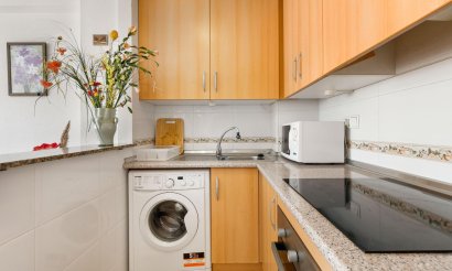 Resale - Apartment / flat - Orihuela Costa - Altos de Campoamor