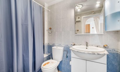 Resale - Apartment / flat - Orihuela Costa - Altos de Campoamor