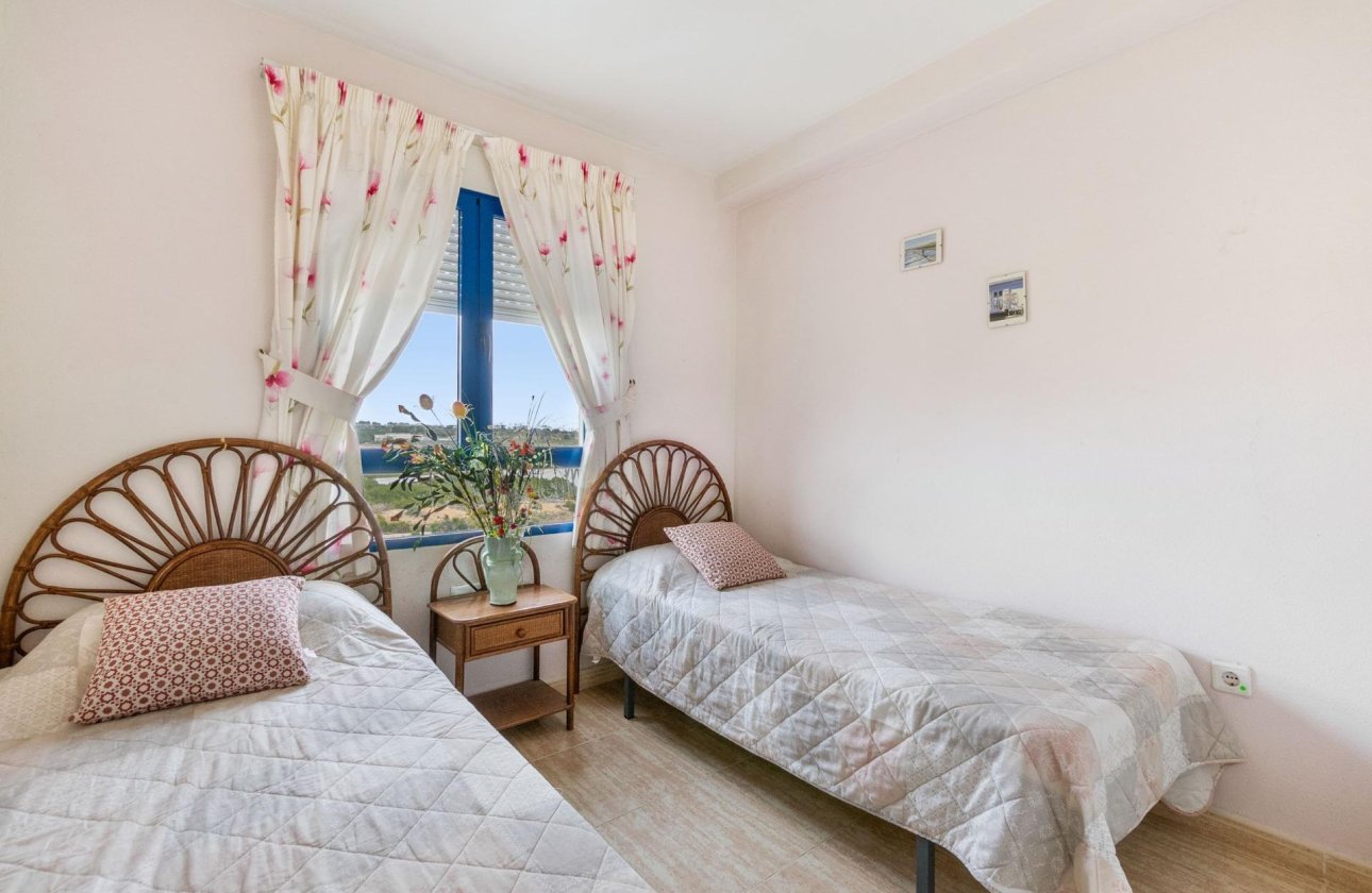 Resale - Apartment / flat - Orihuela Costa - Altos de Campoamor
