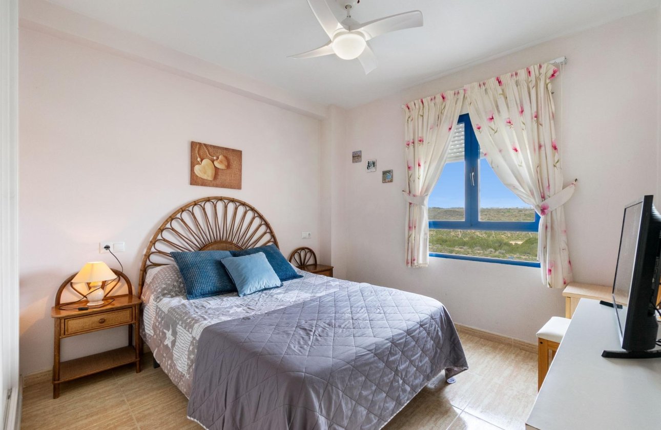 Resale - Apartment / flat - Orihuela Costa - Altos de Campoamor
