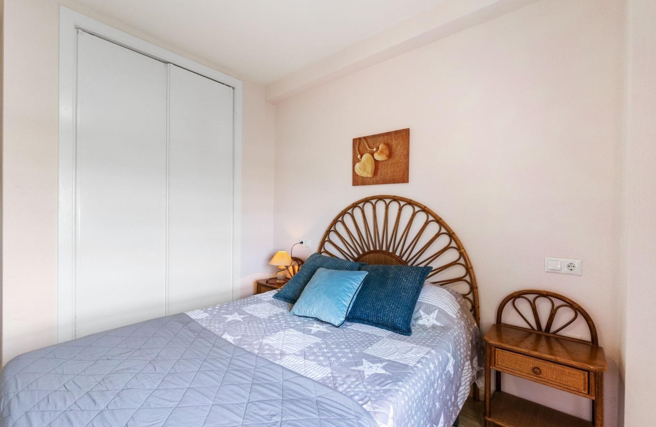 Resale - Apartment / flat - Orihuela Costa - Altos de Campoamor