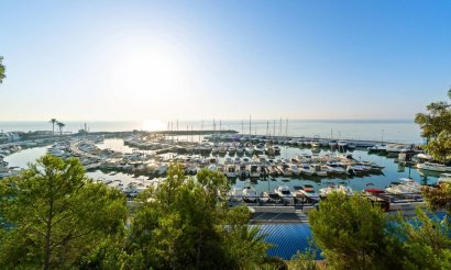 Resale - Apartment / flat - Orihuela Costa - Altos de Campoamor