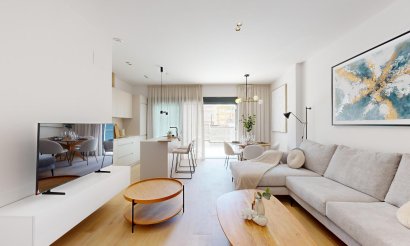 Nouvelle construction - Attique - Guardamar del Segura - Pueblo