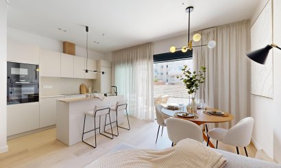 Nouvelle construction - Attique - Guardamar del Segura - Pueblo
