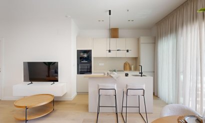 Nouvelle construction - Attique - Guardamar del Segura - Pueblo