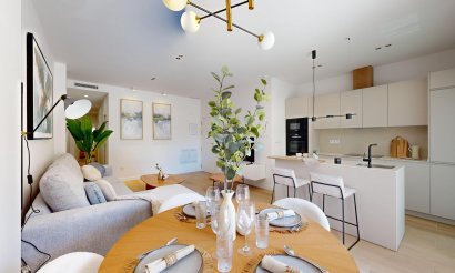 Nouvelle construction - Attique - Guardamar del Segura - Pueblo