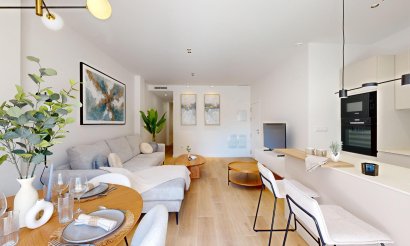 Nouvelle construction - Attique - Guardamar del Segura - Pueblo