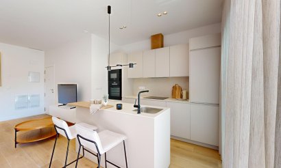 Nouvelle construction - Attique - Guardamar del Segura - Pueblo