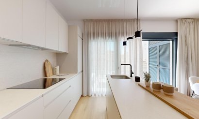 Nouvelle construction - Attique - Guardamar del Segura - Pueblo