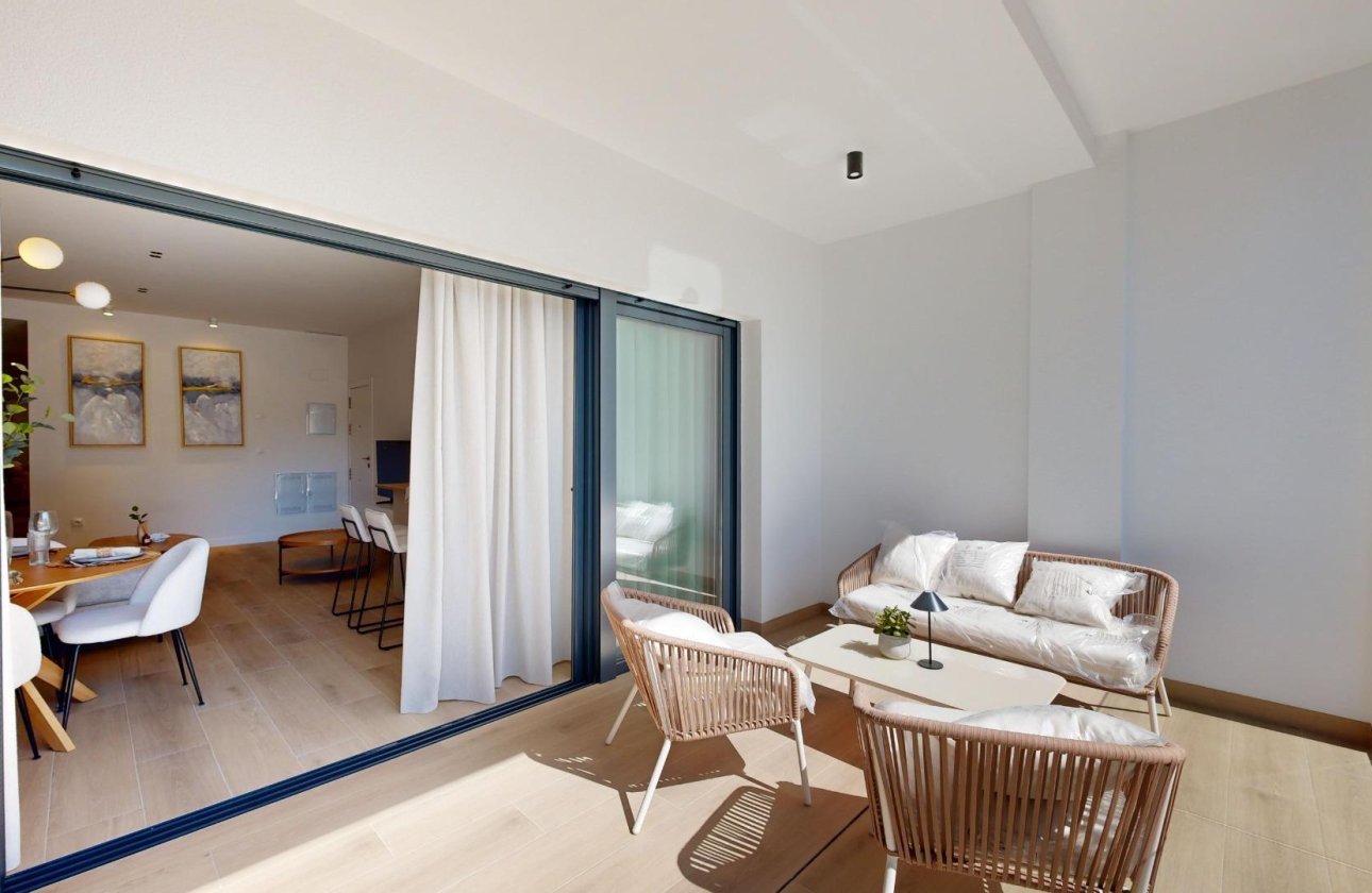Nouvelle construction - Attique - Guardamar del Segura - Pueblo