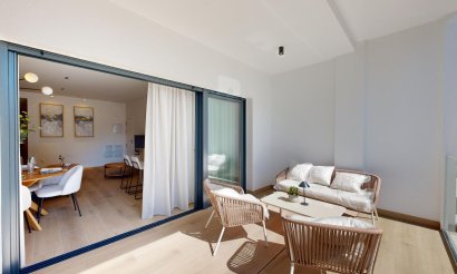 Nouvelle construction - Attique - Guardamar del Segura - Pueblo