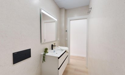 Nouvelle construction - Attique - Guardamar del Segura - Pueblo