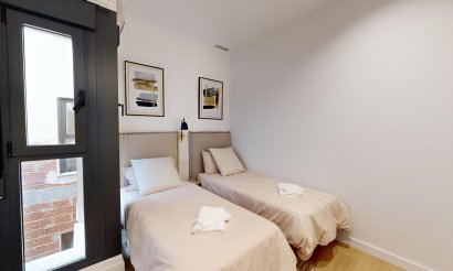 Nouvelle construction - Attique - Guardamar del Segura - Pueblo