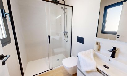 Nouvelle construction - Attique - Guardamar del Segura - Pueblo