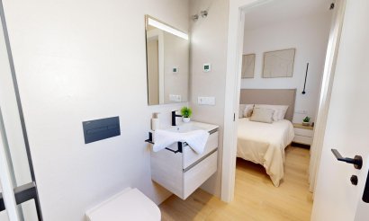 Nouvelle construction - Attique - Guardamar del Segura - Pueblo