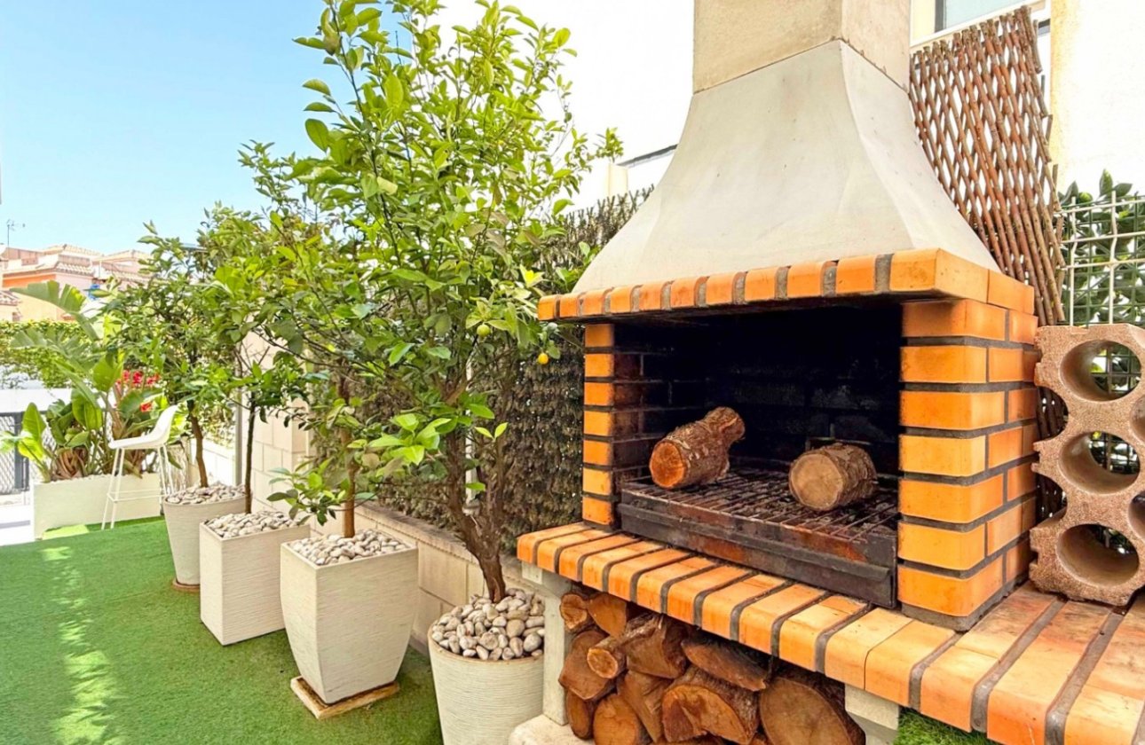 Reventa - Adosado - Orihuela Costa - Villamartín