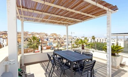 Reventa - Adosado - Orihuela Costa - Villamartín