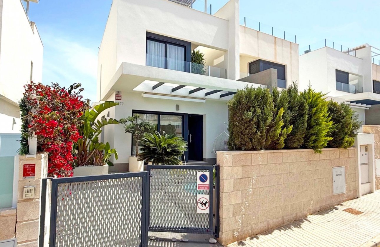 Reventa - Adosado - Orihuela Costa - Villamartín